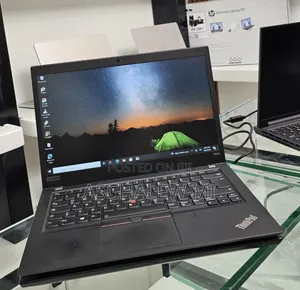 New Laptop Lenovo ThinkPad t495s 16GB AMD Ryzen 7 SSD 512GB