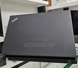 New Laptop Lenovo ThinkPad t495s 16GB AMD Ryzen 7 SSD 512GB