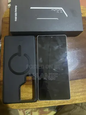New Samsung Galaxy S25 Ultra 256 GB Gray