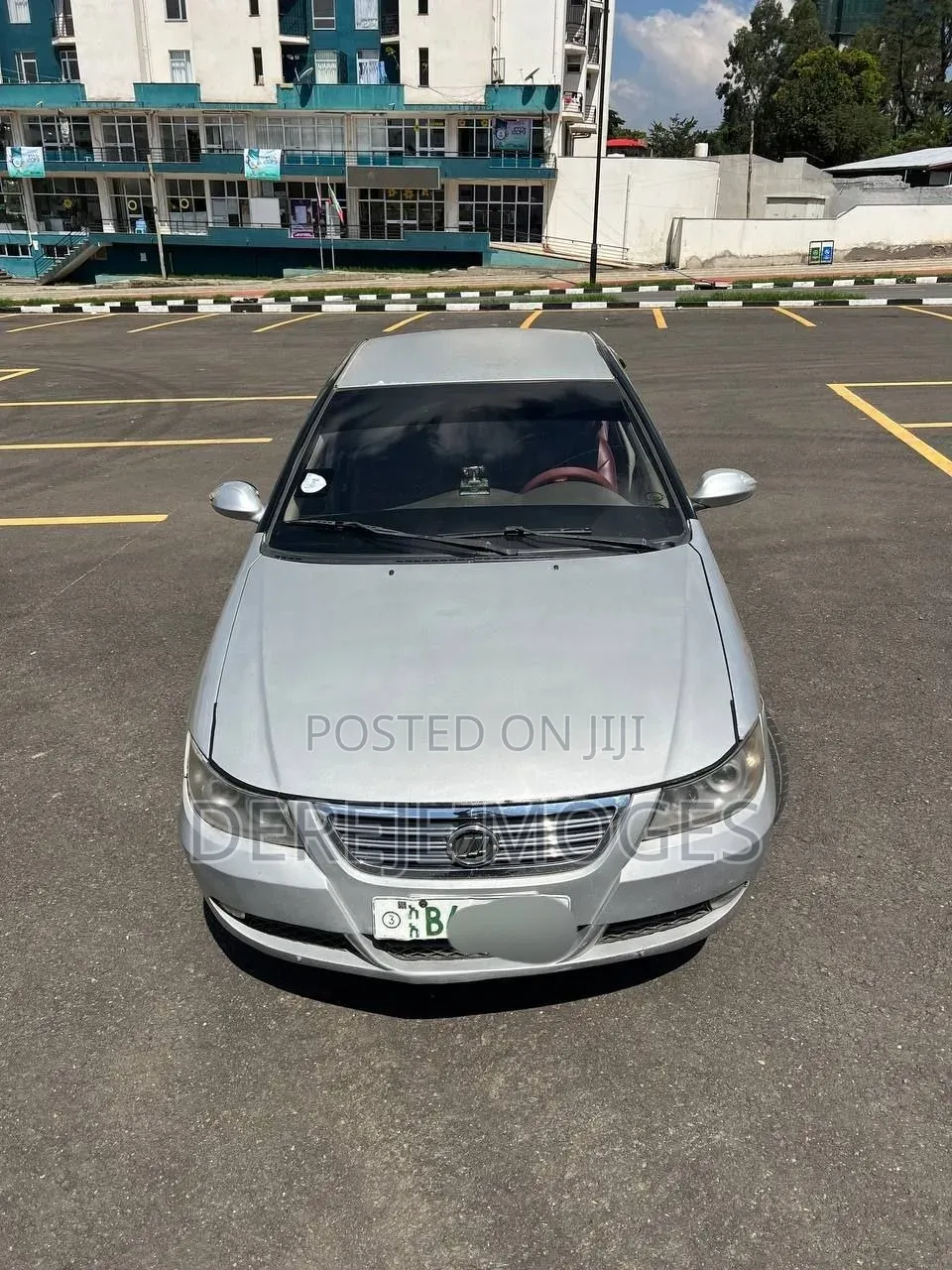 Lifan Abay 1.3 Sedan FWD 2010 Silver