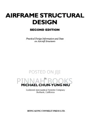 Airframe Structural Design by Michael Chun-Yung Niu