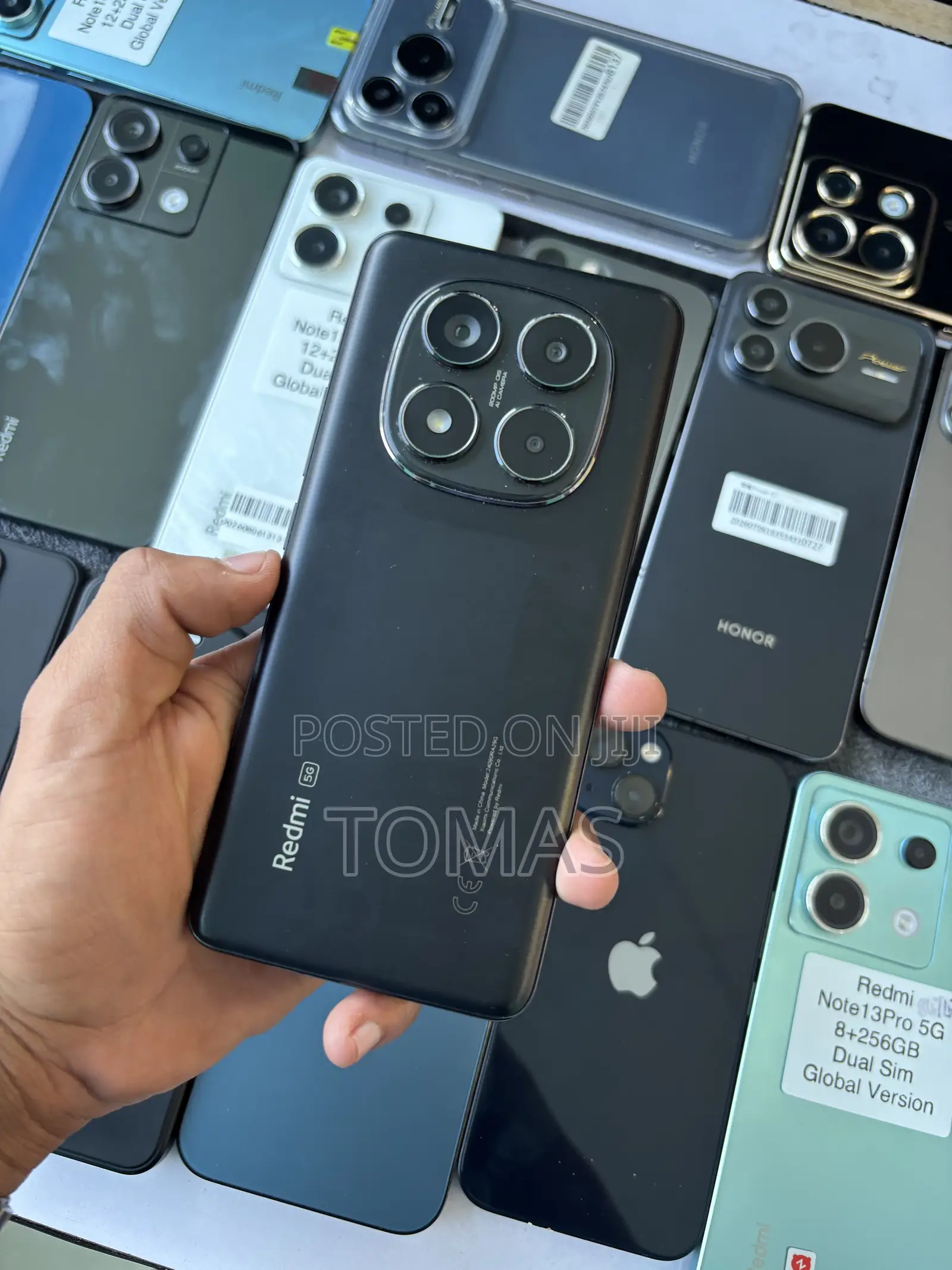 Xiaomi Redmi Note 14 Pro 256 GB Blue
