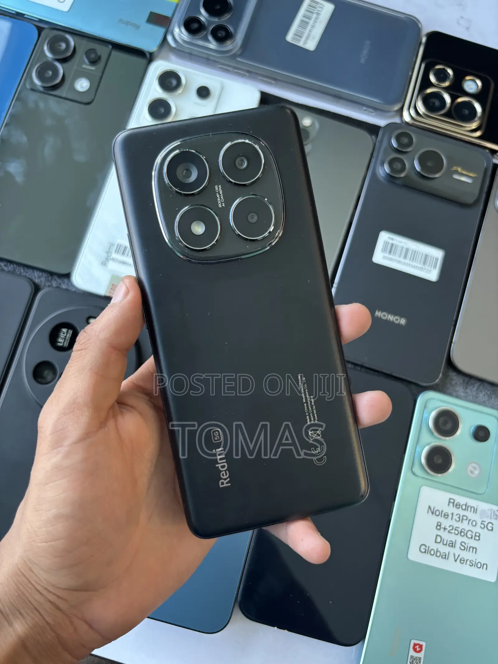 Xiaomi Redmi Note 14 Pro 256 GB Blue