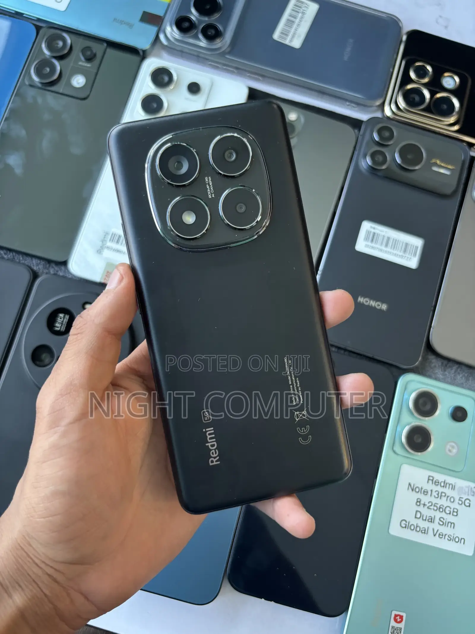 Xiaomi Redmi Note 14 Pro 256 GB Blue