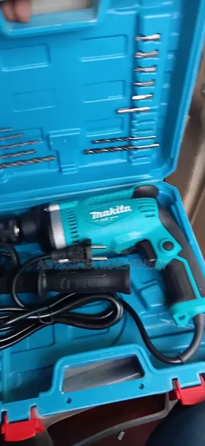 MAKITA Electric Drill – Powerful, Reliable & Professional