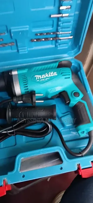 MAKITA Electric Drill – Powerful, Reliable & Professional