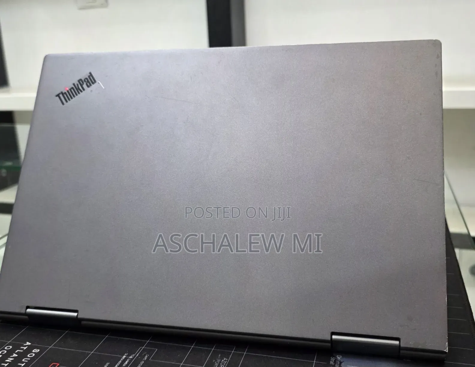 New Laptop Lenovo ThinkPad X1 Yoga 16GB Intel Core i7 SSD 512GB