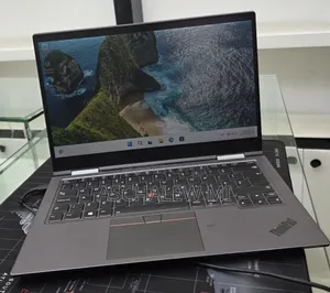 New Laptop Lenovo ThinkPad X1 Yoga 16GB Intel Core i7 SSD 512GB