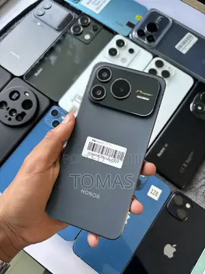 New Honor 600 Lite 512 GB Black