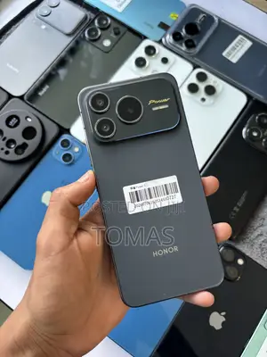 New Honor 600 Lite 512 GB Black