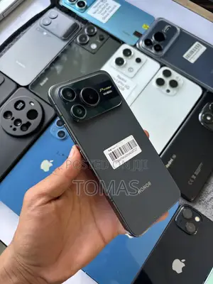 New Honor 600 Lite 512 GB Black