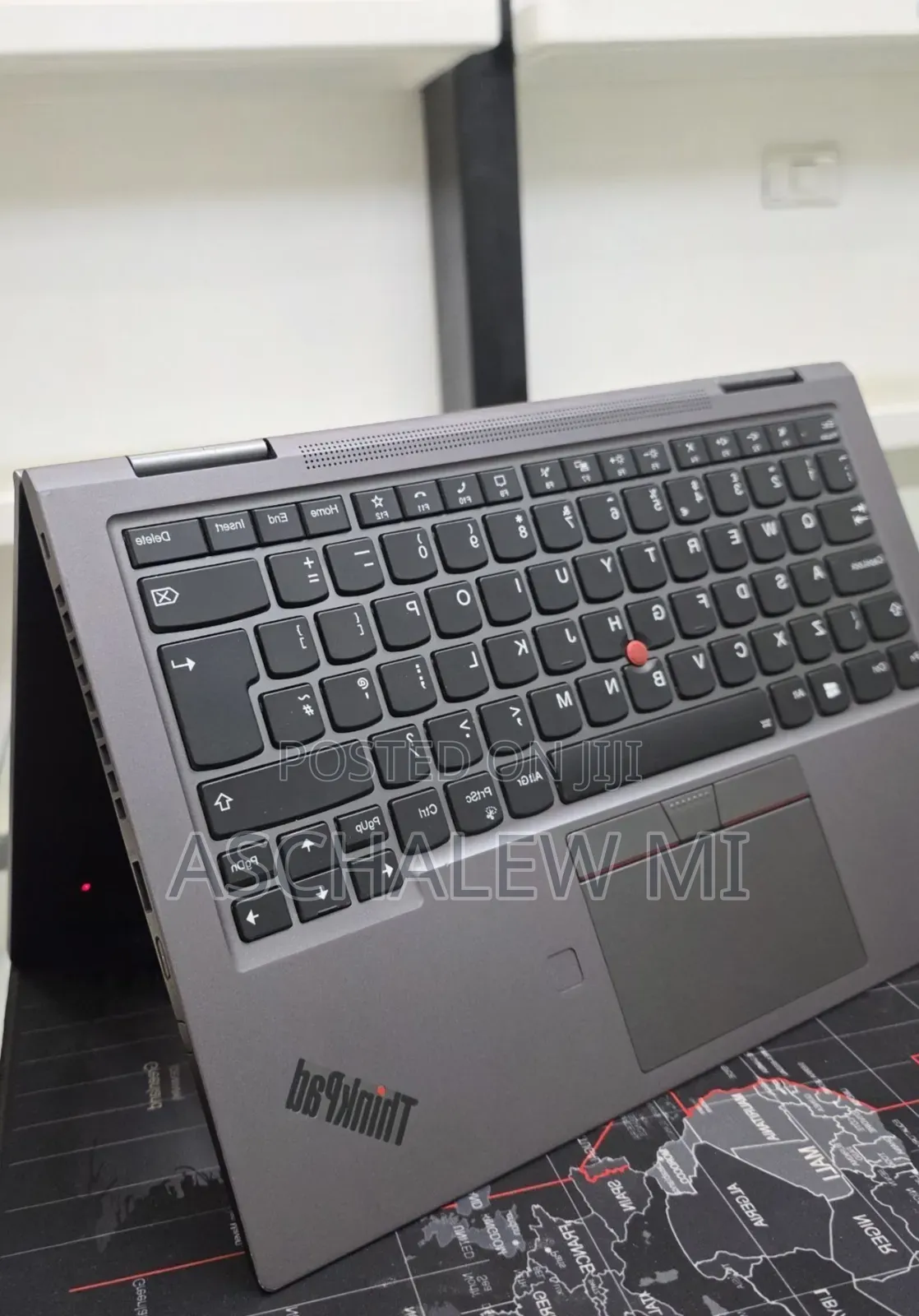 New Laptop Lenovo ThinkPad X1 Yoga 16GB Intel Core i7 SSD 512GB