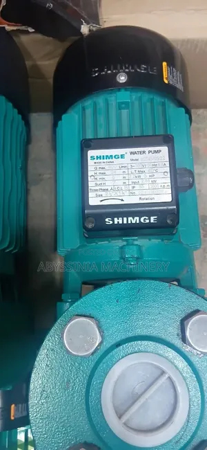 SHIMGE 3HP Water Pump – Powerful & Reliable Water Supply!