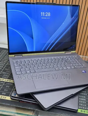 New Laptop Lenovo Yoga 2 16GB Intel Core Ultra 7 SSD 512GB