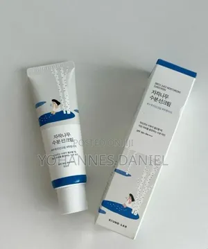 Round Lab Birch Juice Moisturizing Sunscreen SPF50+ PA+