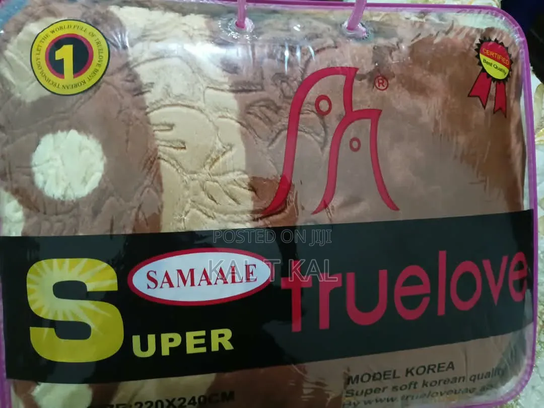 Truelove Blanket