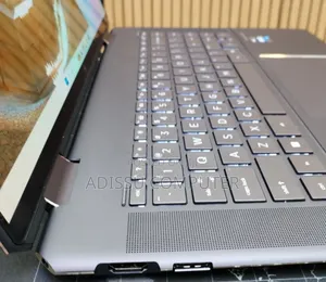 New Laptop HP Spectre 16GB Intel Core i7 SSD 512GB