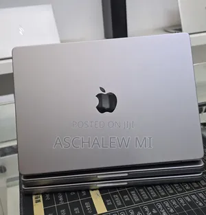 New Laptop Apple MacBook Pro 2021 M1 32GB Apple M1 Pro SSD 512GB