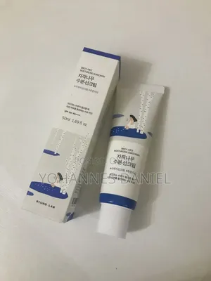 Round Lab Birch Juice Moisturizing Sunscreen SPF50+ – Daily Sun Cream