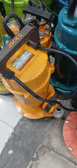INCO Submersible Water Pump