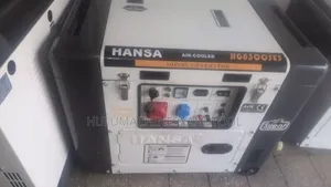 Air Cooled Diesel Generator