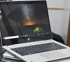 New Laptop HP ProBook x360 435 G8 16GB AMD Ryzen 7 SSD 512GB