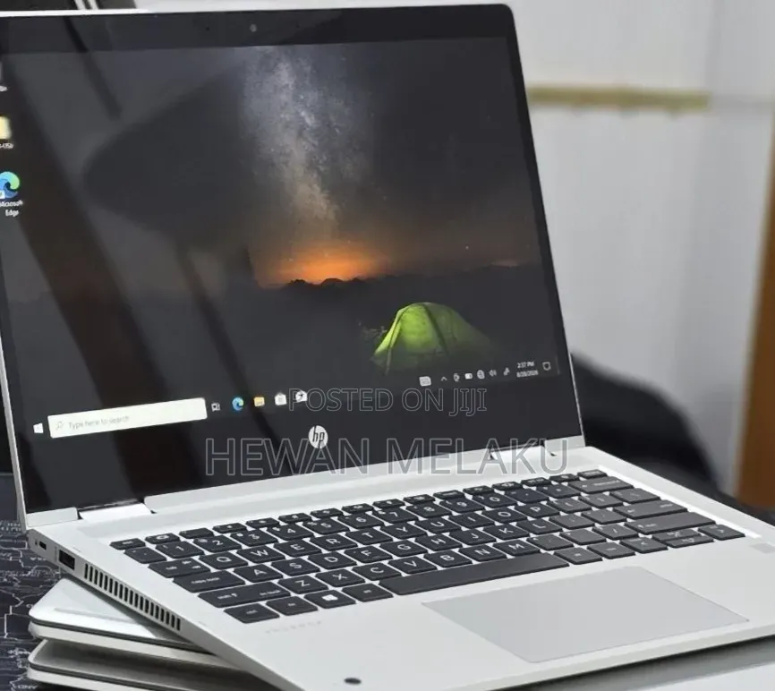 New Laptop HP ProBook x360 435 G8 16GB AMD Ryzen 7 SSD 512GB