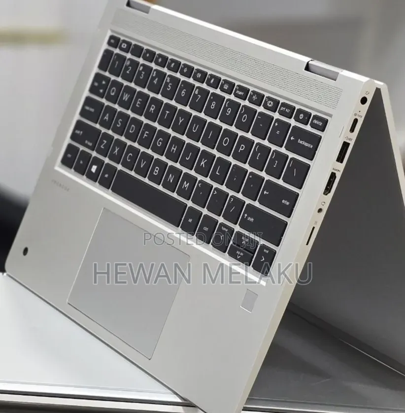 New Laptop HP ProBook x360 435 G8 16GB AMD Ryzen 7 SSD 512GB