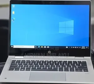 New Laptop HP ProBook x360 435 G8 16GB AMD Ryzen 7 SSD 512GB