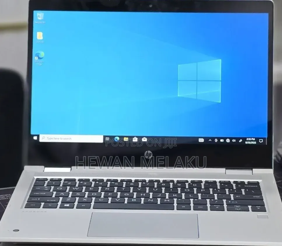 New Laptop HP ProBook x360 435 G8 16GB AMD Ryzen 7 SSD 512GB
