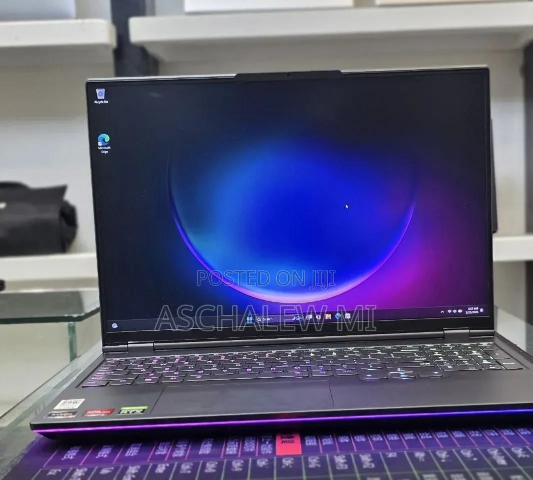 New Lenovo Legion Y7000P IRX9 Gaming Laptop 32GB AMD Ryzen 9 SSD 1T