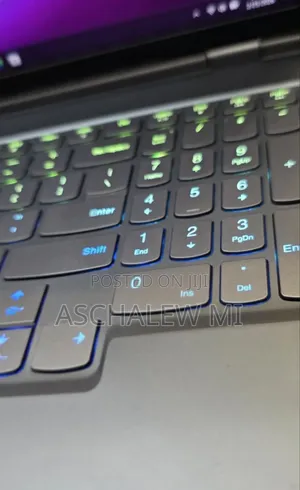New Lenovo Legion Y7000P IRX9 Gaming Laptop 32GB AMD Ryzen 9 SSD 1T