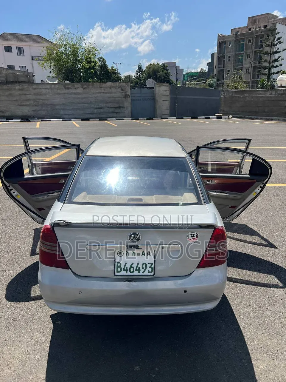 Lifan Abay 1.3 Sedan FWD 2010 Silver