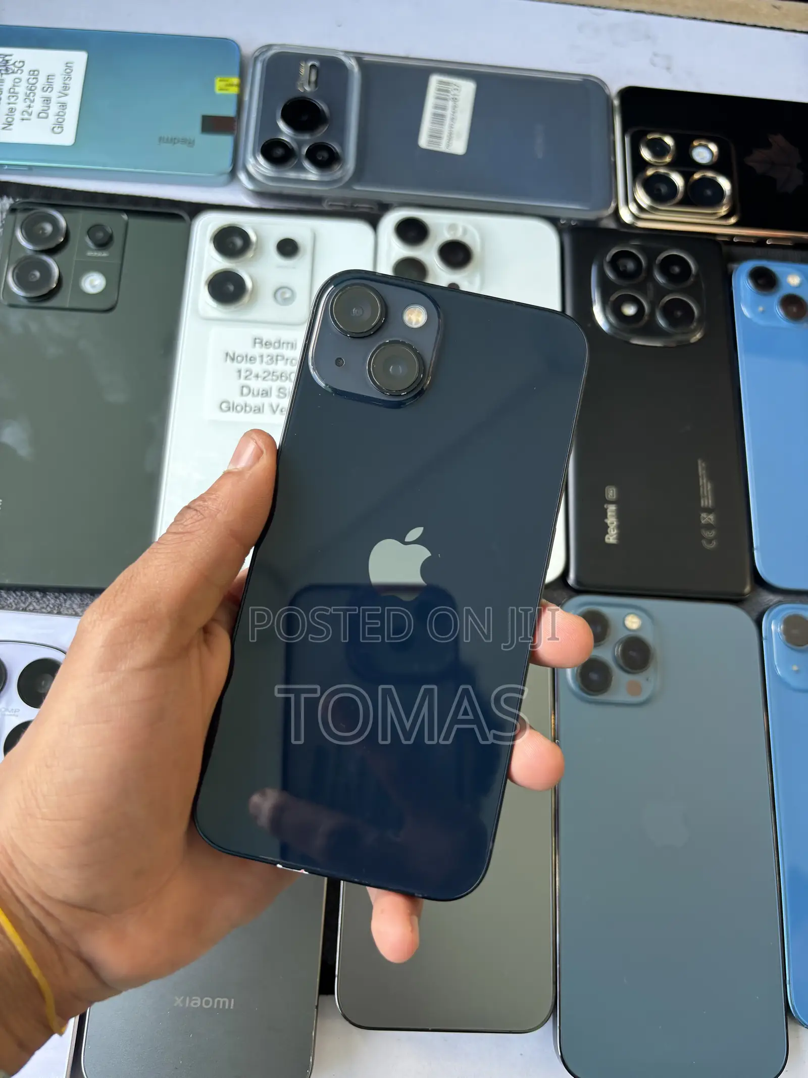 Apple iPhone 13 128 GB Blue
