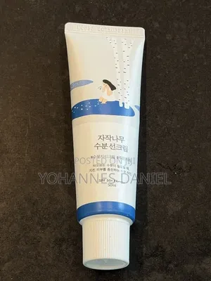 Round Lab Birch Juice Moisturizing Sunscreen – Korean Skincare