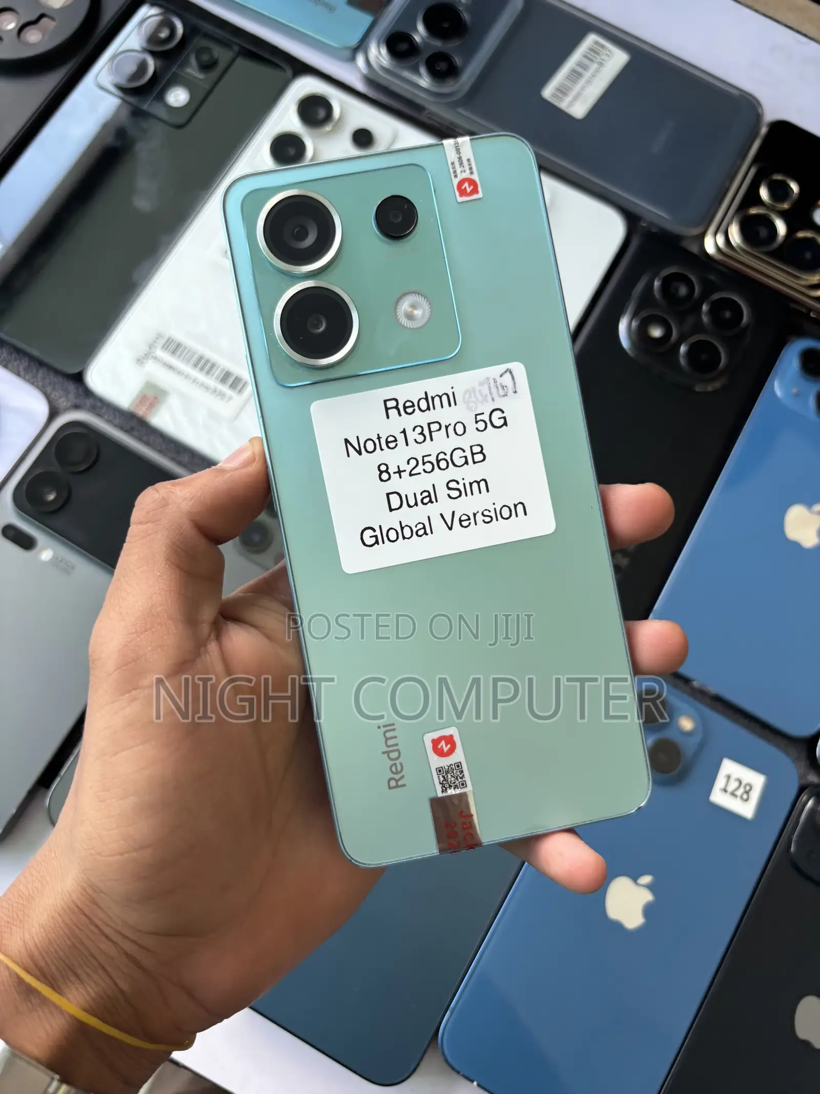 Xiaomi Redmi Note 13 Pro 5G 256 GB Blue