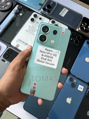Xiaomi Redmi Note 13 Pro 5G 256 GB Blue