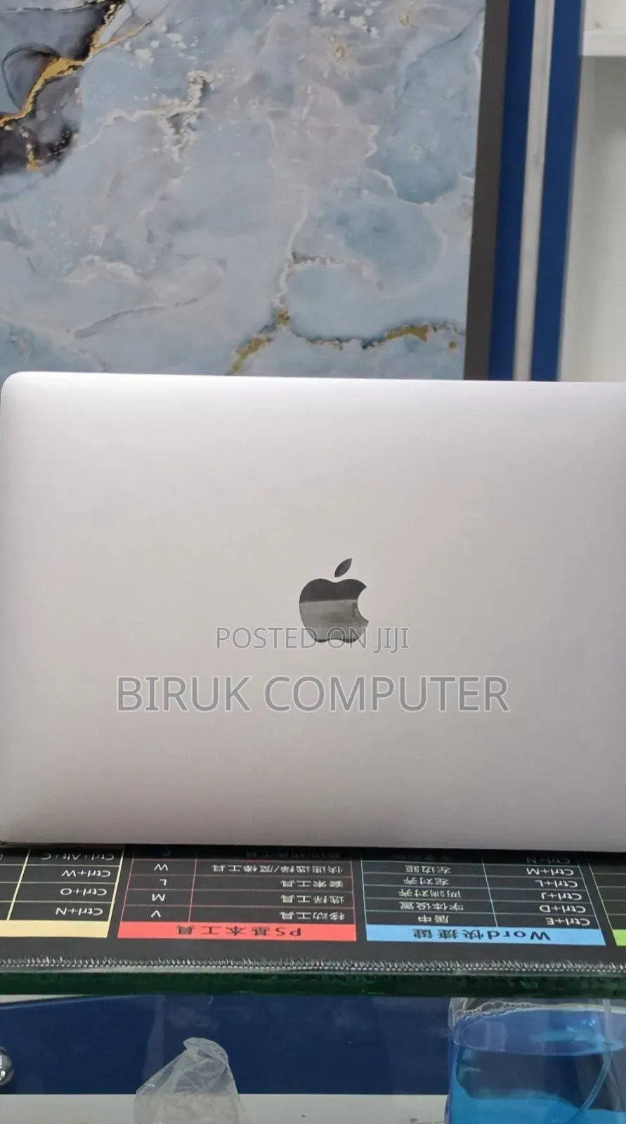 New Laptop Apple MacBook Pro 2023 M2 16GB Apple M2 SSD 512GB