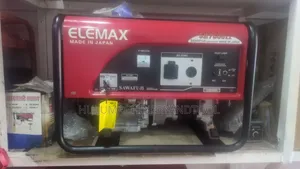Portable Gasoline Generator