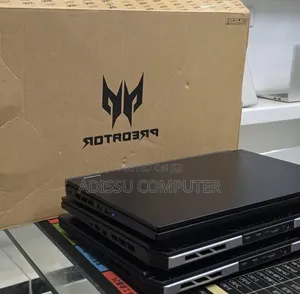 New Laptop Acer Predator Helios Neo 16 16GB Intel Core i9 SSD 1T