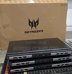 New Laptop Acer Predator Helios Neo 16 16GB Intel Core i9 SSD 1T