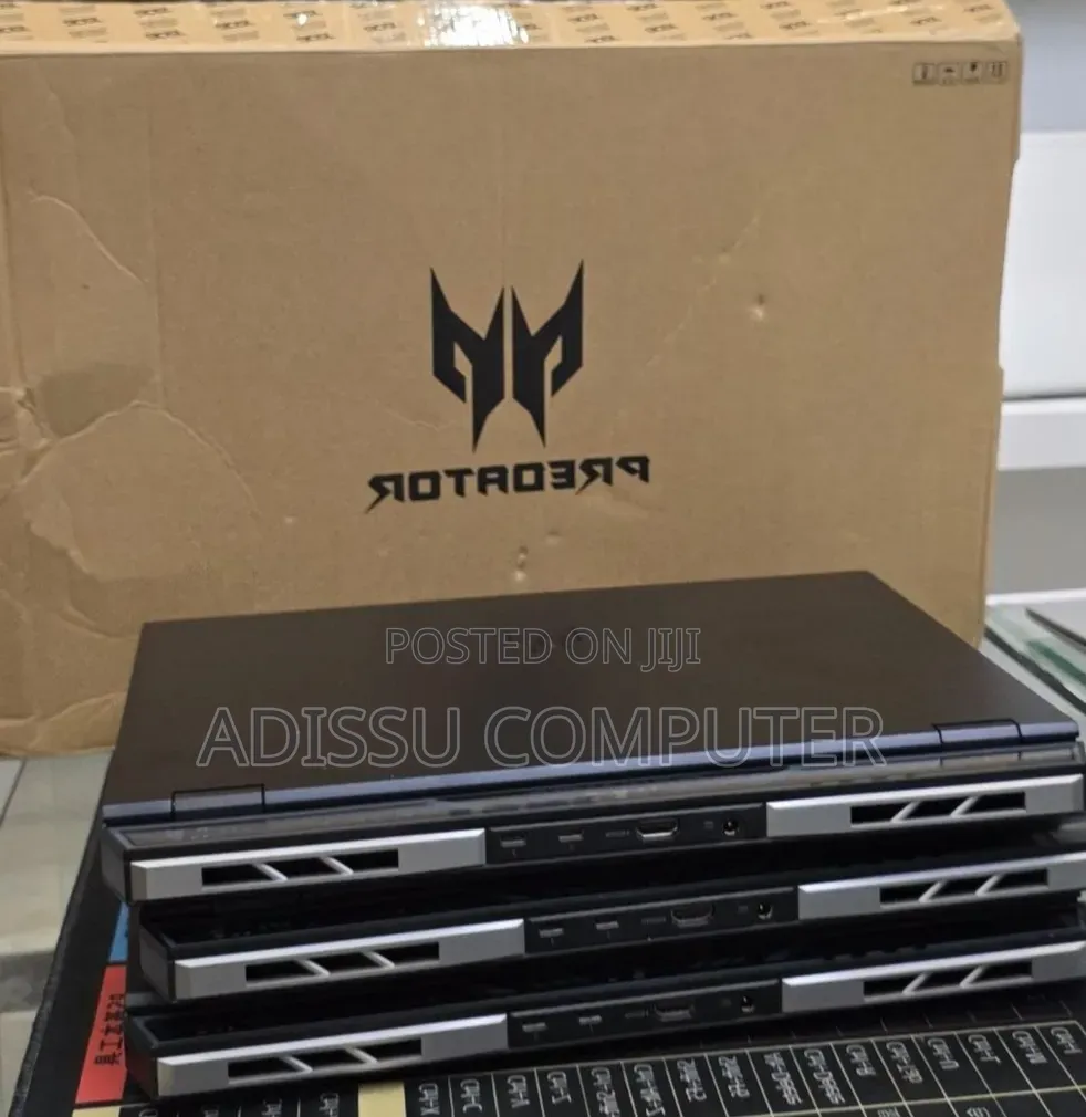 New Laptop Acer Predator Helios Neo 16 16GB Intel Core i9 SSD 1T