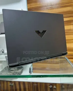 New Laptop HP Victus 15 8GB AMD Ryzen 5 SSD 512GB