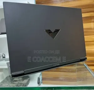 New Laptop HP Victus 15 8GB AMD Ryzen 5 SSD 512GB