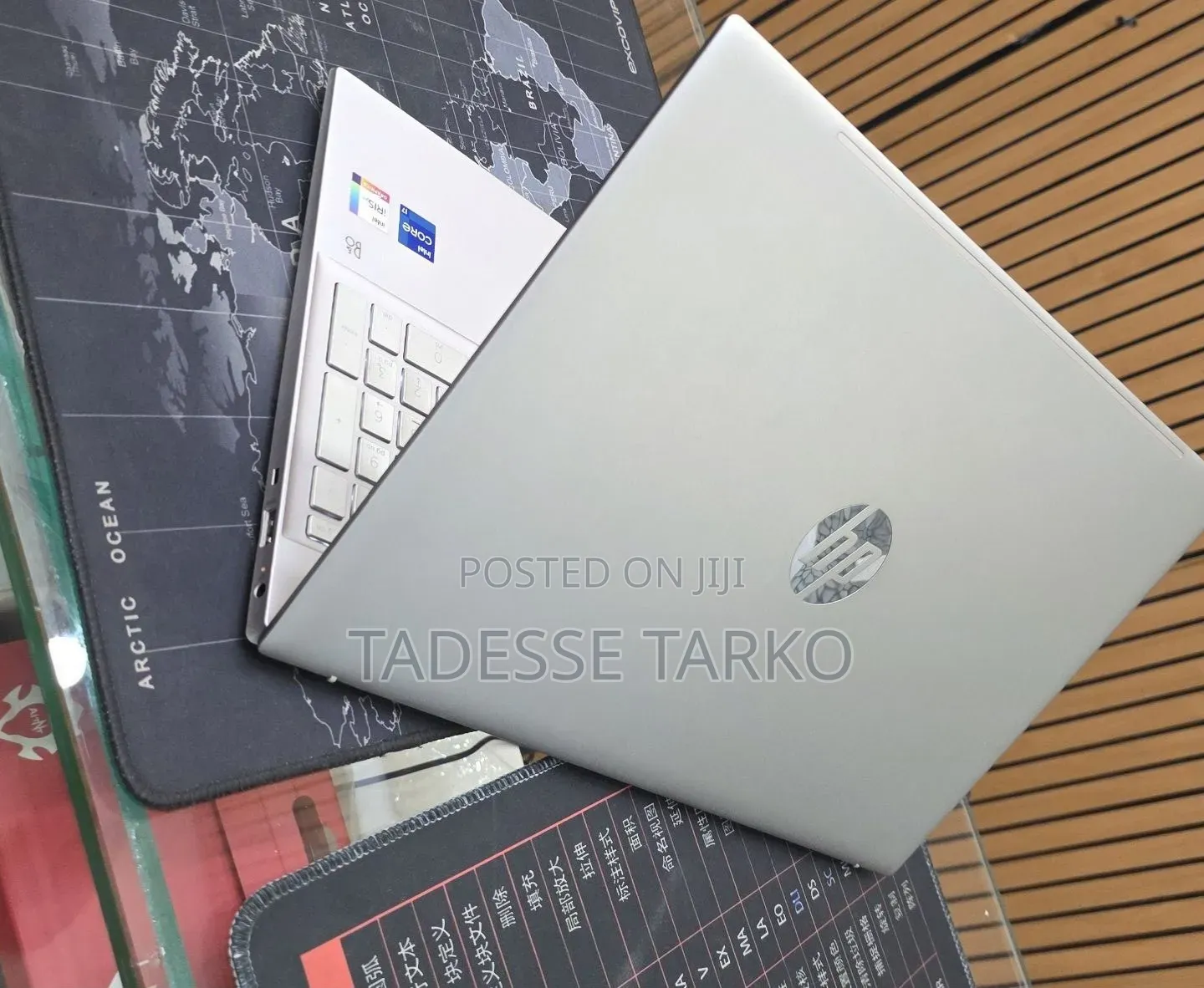 New Laptop HP Pavilion 15 16GB Intel Core i7 SSD 512GB