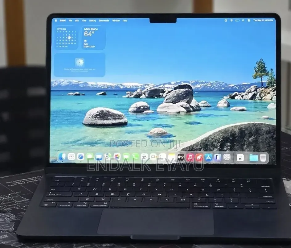 New Laptop Apple MacBook Air 2025 M4 16GB Apple M4 SSD 256GB