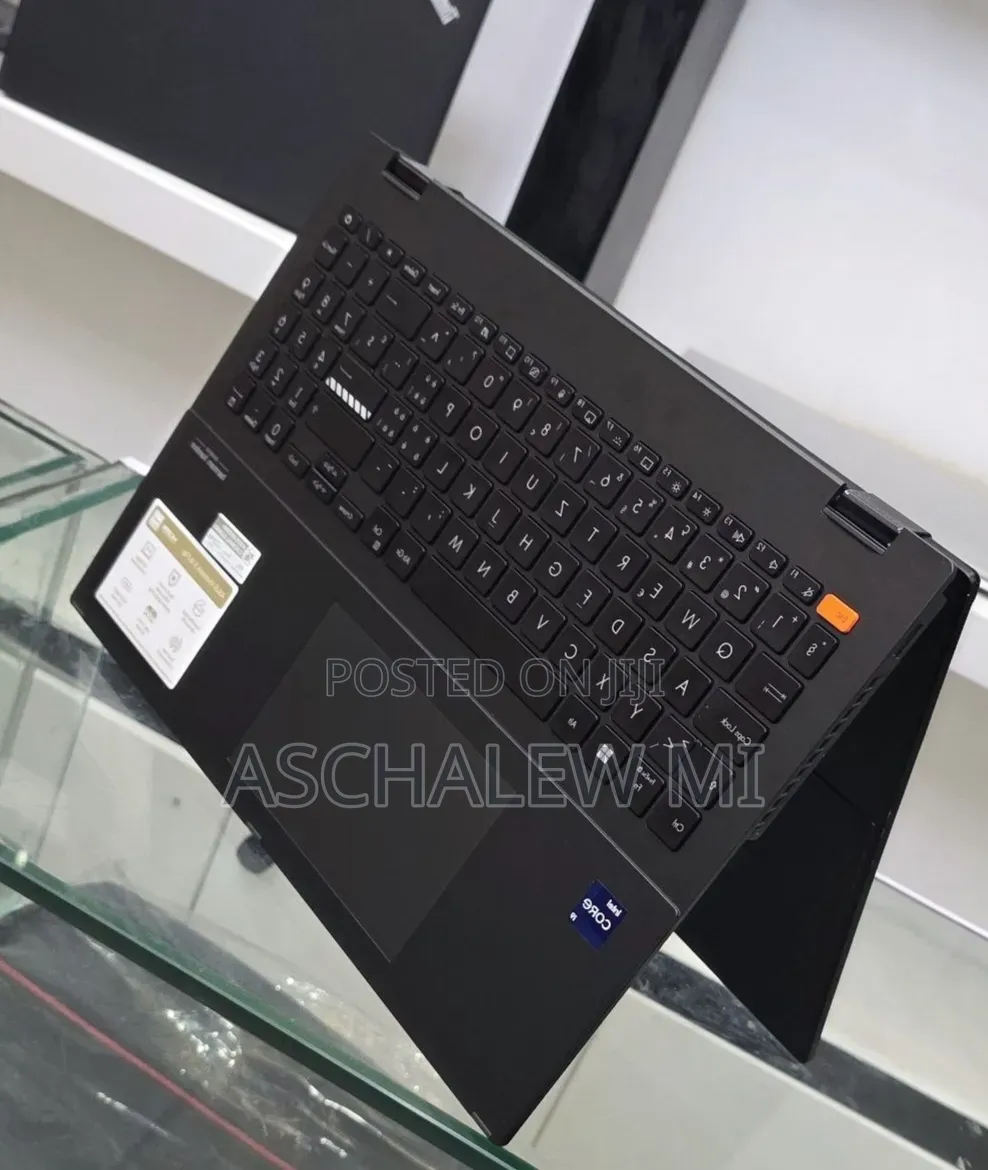 New Laptop Asus Vivobook 15 16GB Intel Core i9 SSD 512GB