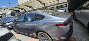 New BYD Qin Plus DM-i 2025 Gray