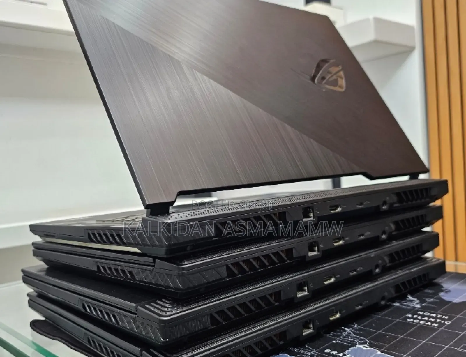 New Laptop Asus ROG Strix G15 16GB Intel Core i7 SSD 512GB