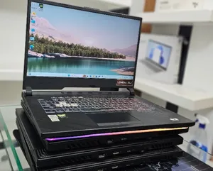 New Laptop Asus ROG Strix G15 16GB Intel Core i7 SSD 512GB
